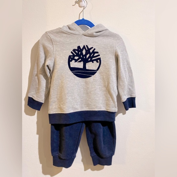 Timberland Jogger outfit toddler Boy - Picture 1 of 6